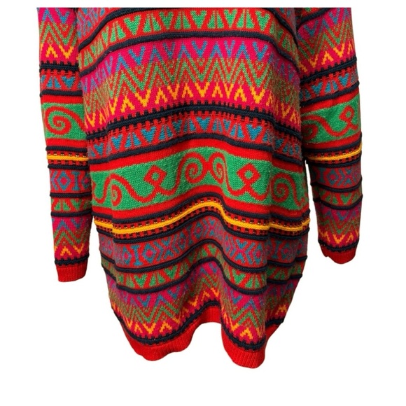 Vintage Hunt Club Knit Sweater Size 20W - Picture 6 of 9